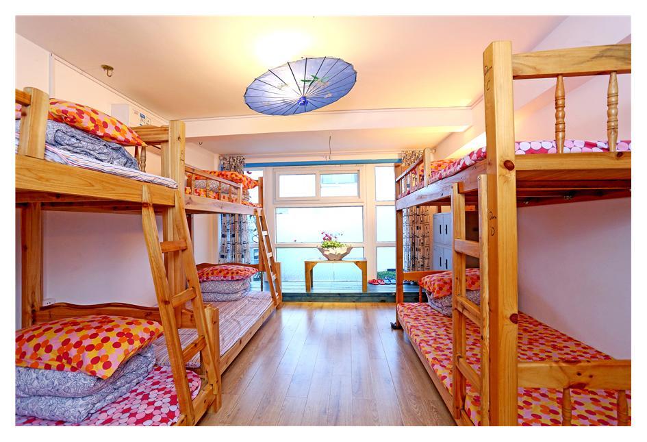 Xiamen 84How Hostel Сямън Екстериор снимка